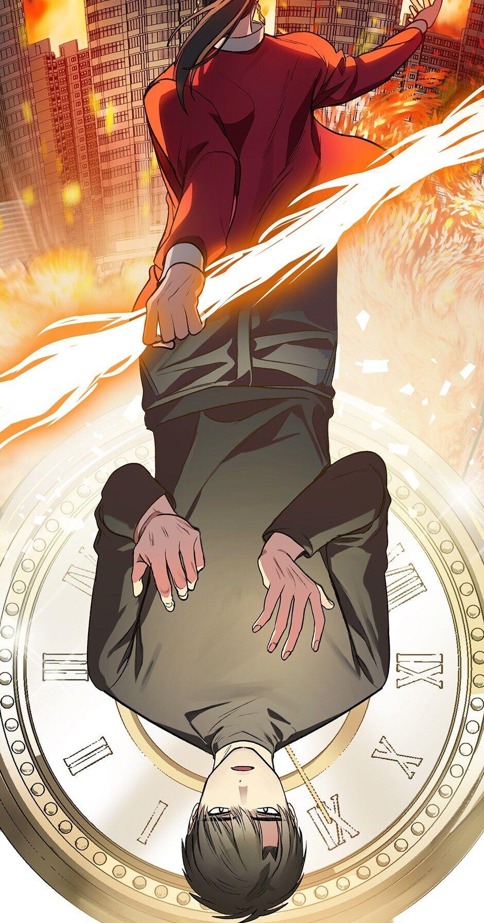Read SSS Class Revival Hunter Manga Online