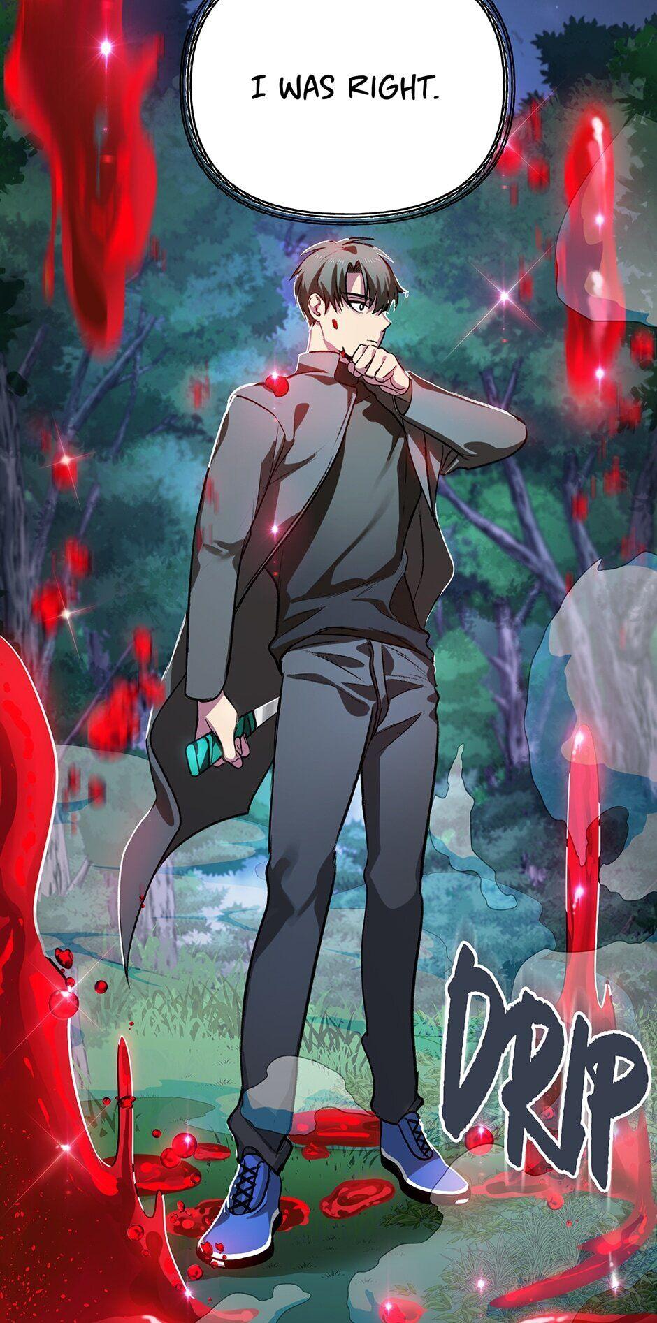 Read SSS Class Revival Hunter Manga Online