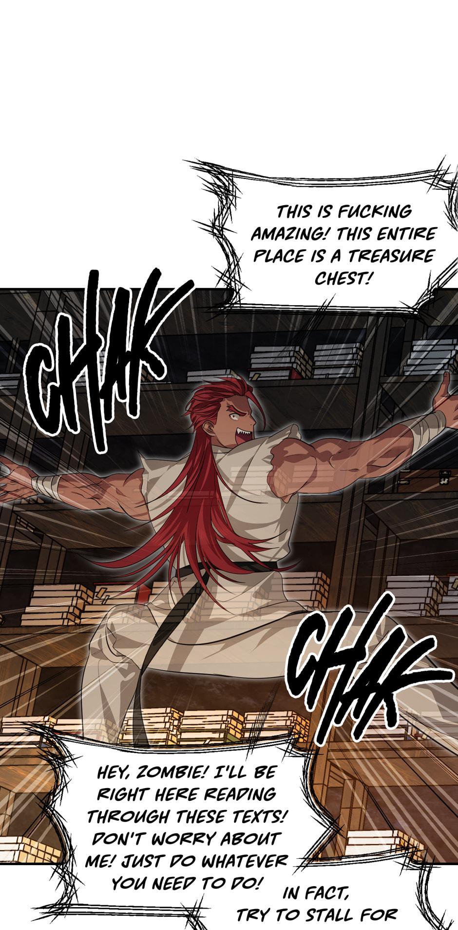 Read SSS Class Revival Hunter Manga Online