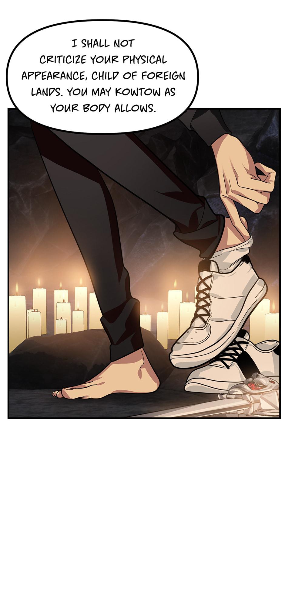 Read SSS Class Revival Hunter Manga Online