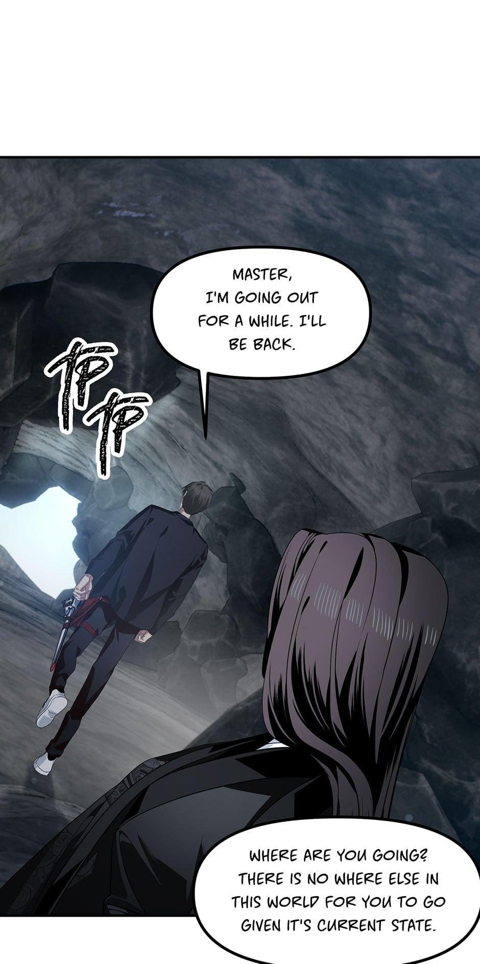 Read SSS Class Revival Hunter Manga Online