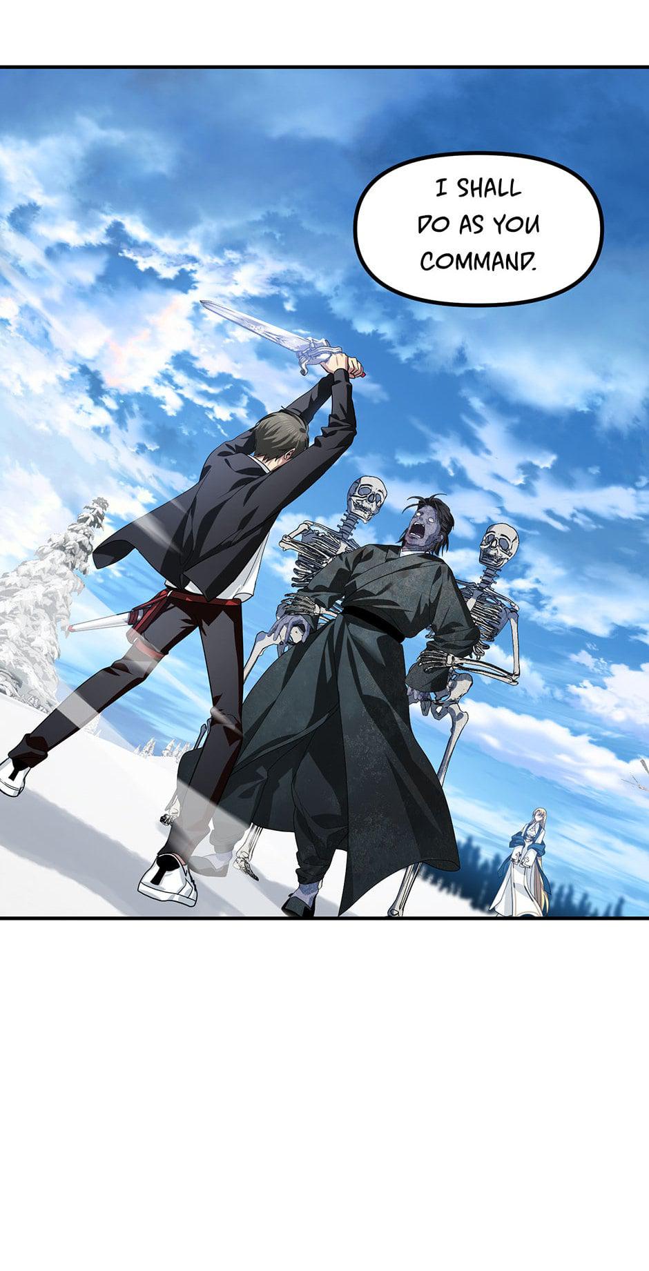 Read SSS Class Revival Hunter Manga Online