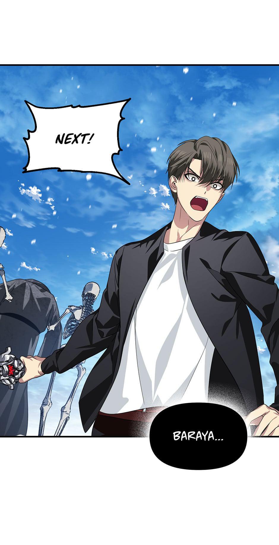 Read SSS Class Revival Hunter Manga Online