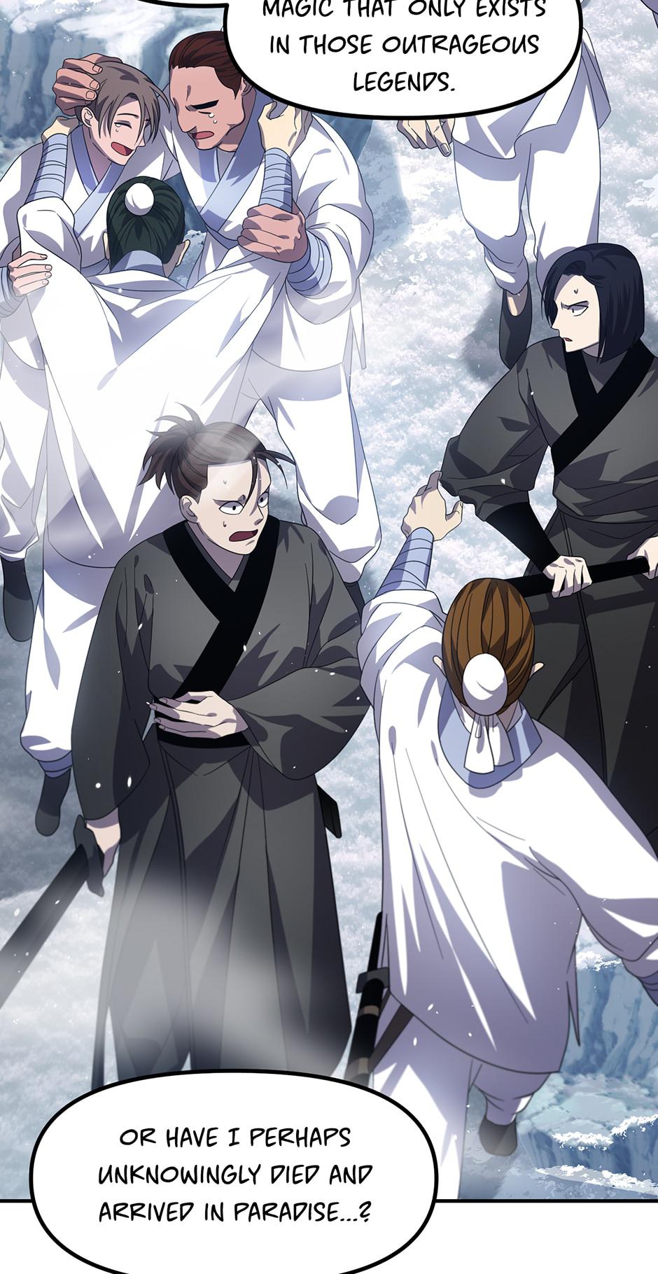 Read SSS Class Revival Hunter Manga Online