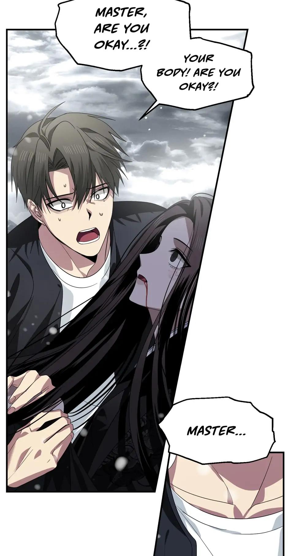 Read SSS Class Revival Hunter Manga Online