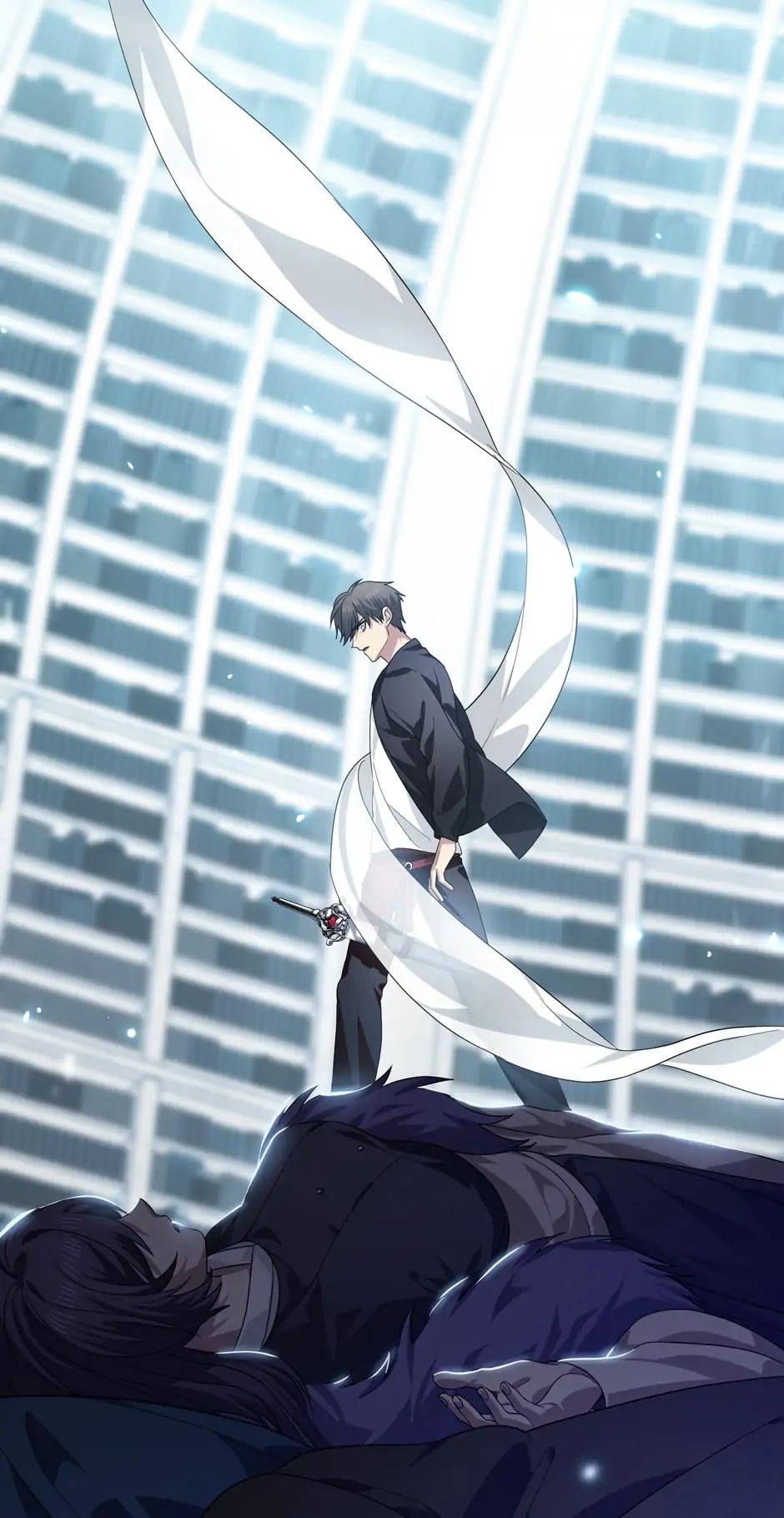 Read SSS Class Revival Hunter Manga Online