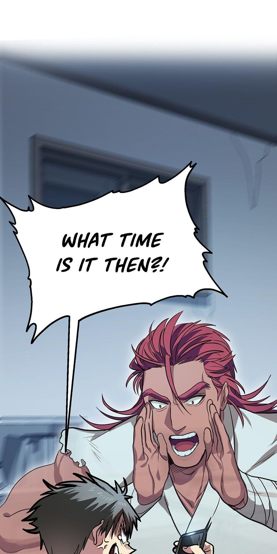 Read SSS Class Revival Hunter Manga Online