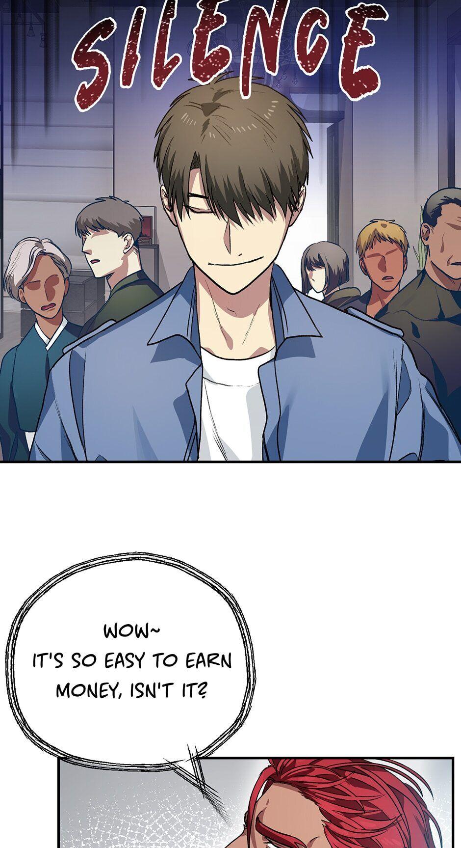 Read SSS Class Revival Hunter Manga Online
