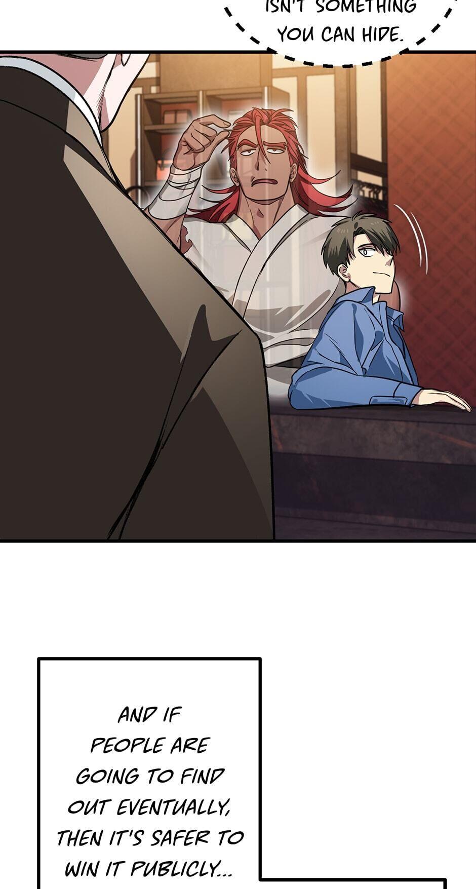 Read SSS Class Revival Hunter Manga Online