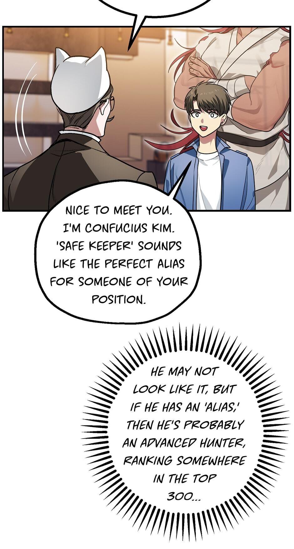Read SSS Class Revival Hunter Manga Online