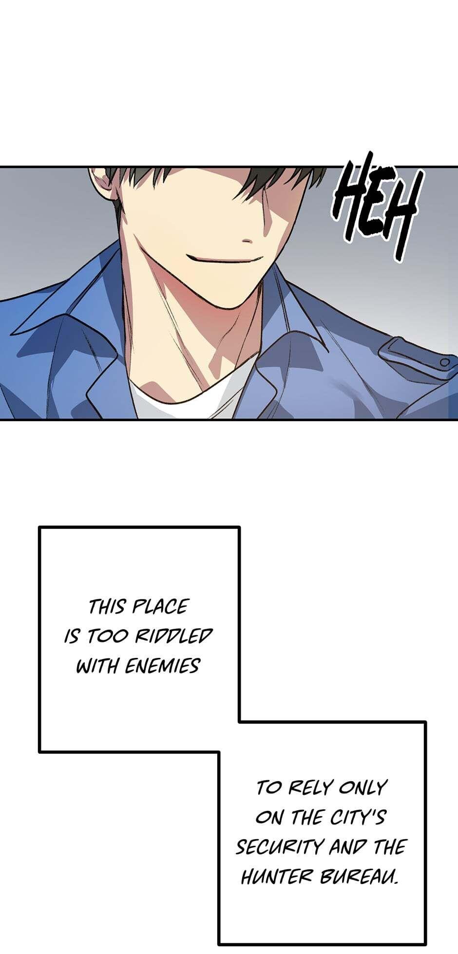 Read SSS Class Revival Hunter Manga Online