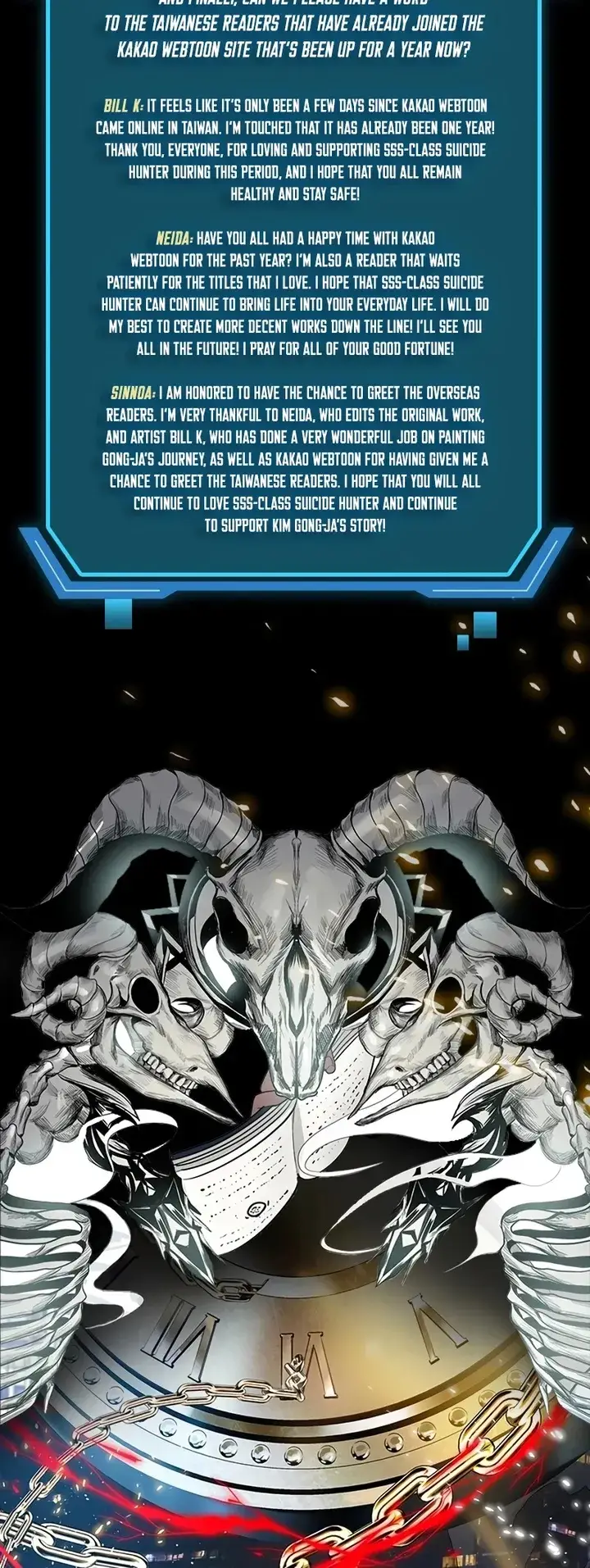 Read SSS Class Revival Hunter Manga Online