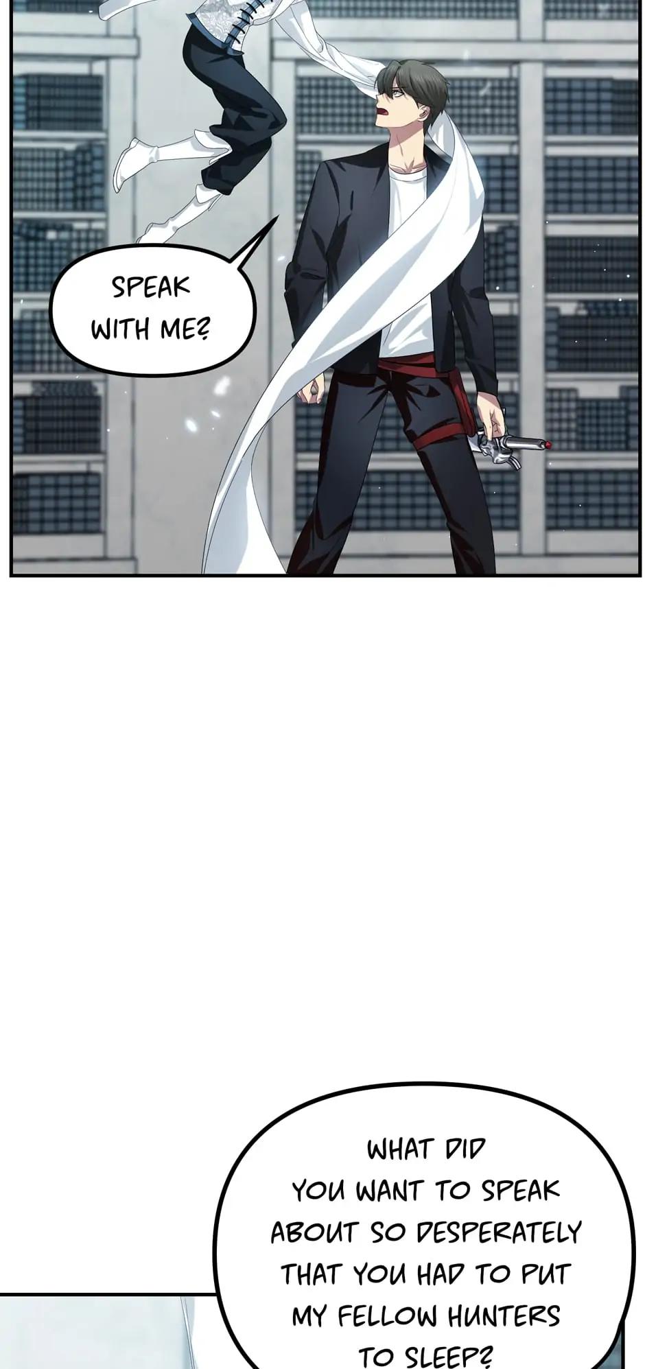Read SSS Class Revival Hunter Manga Online