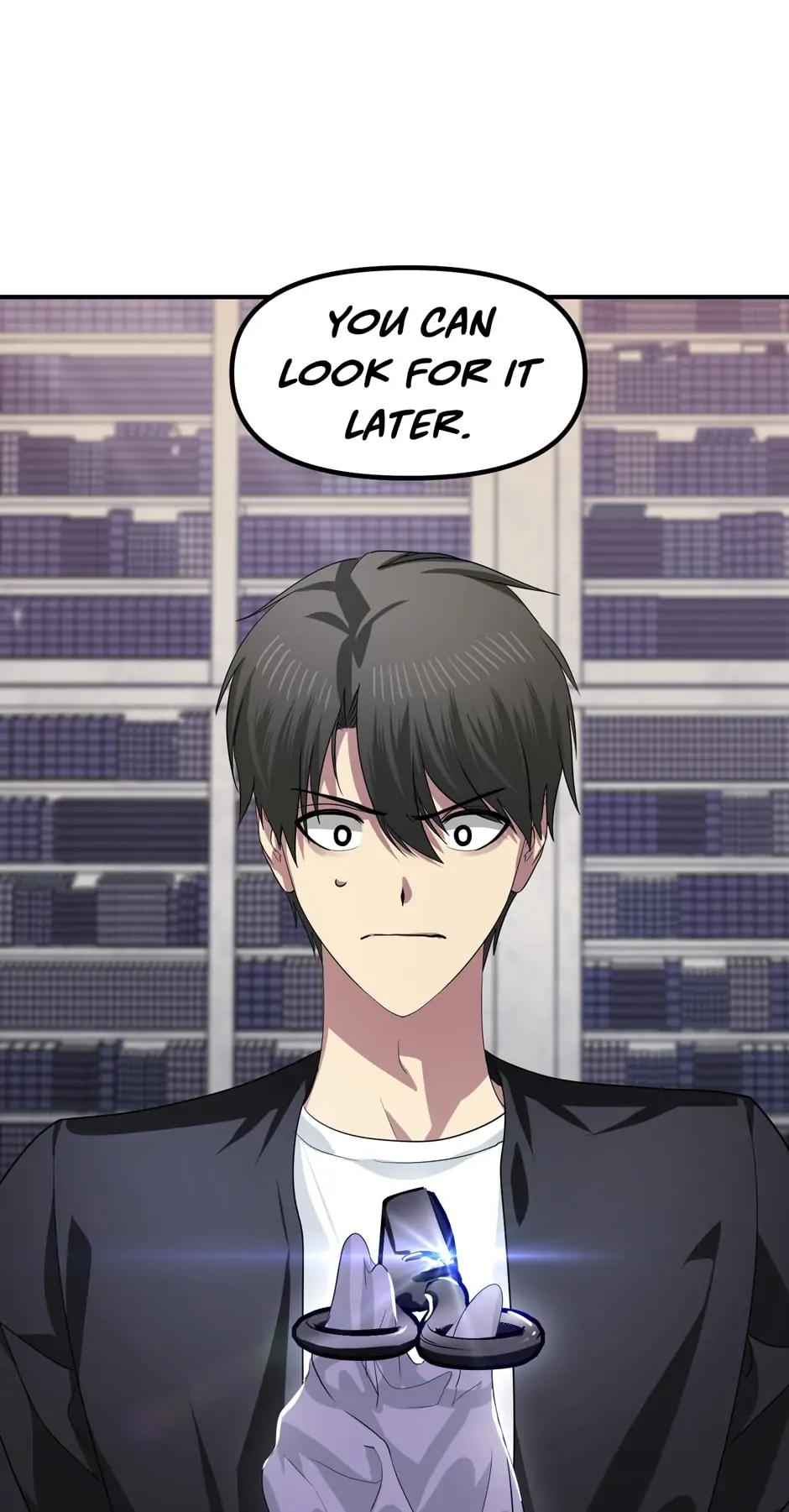 Read SSS Class Revival Hunter Manga Online