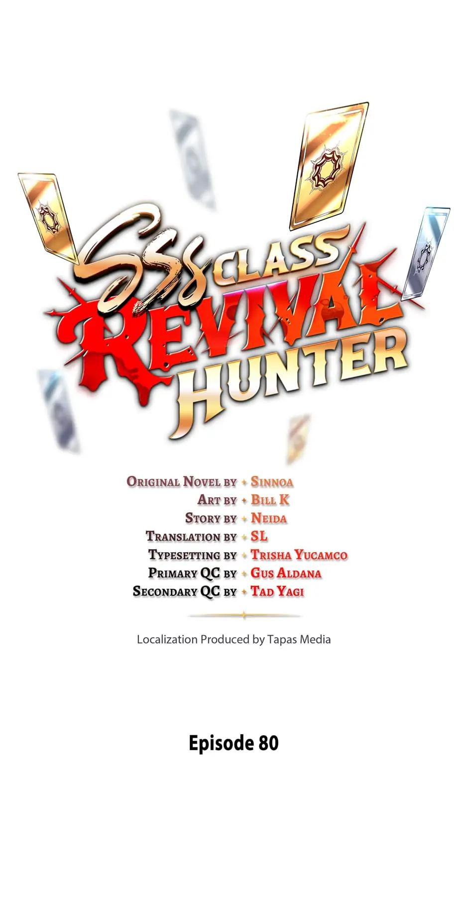 Read SSS Class Revival Hunter Manga Online