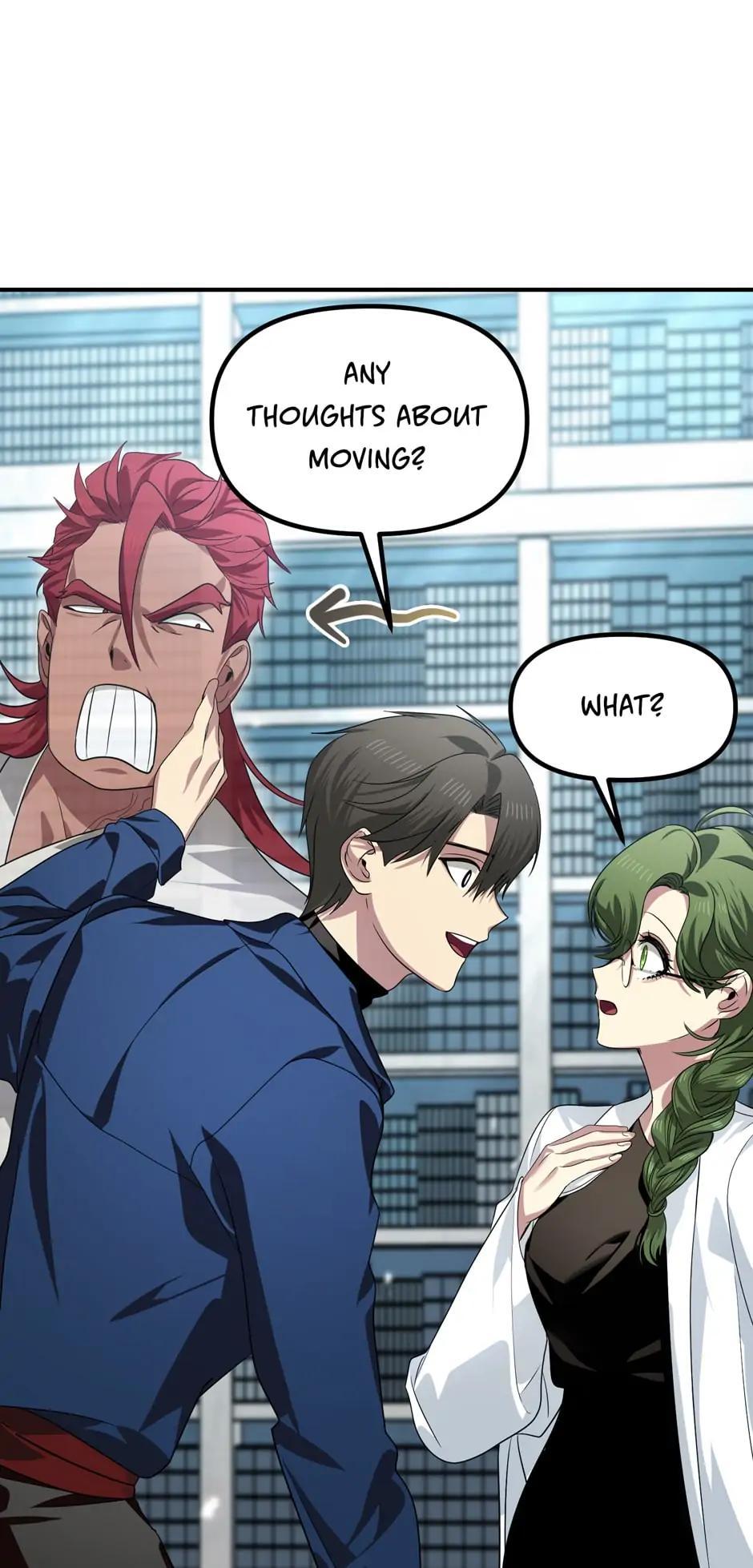 Read SSS Class Revival Hunter Manga Online