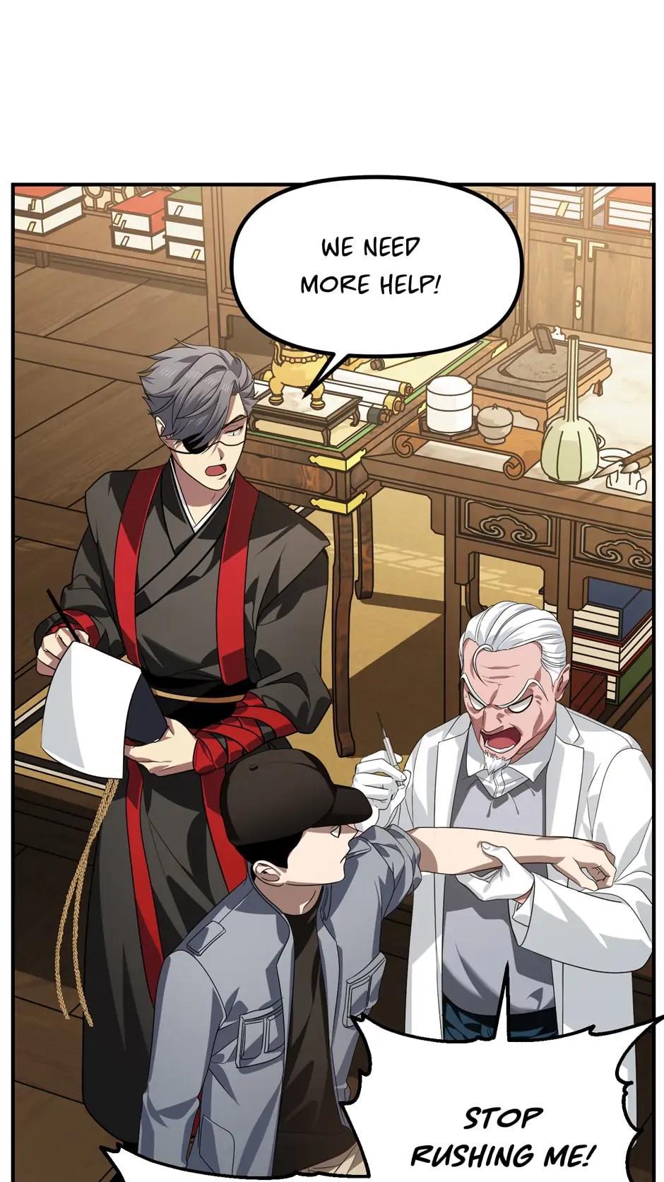 Read SSS Class Revival Hunter Manga Online
