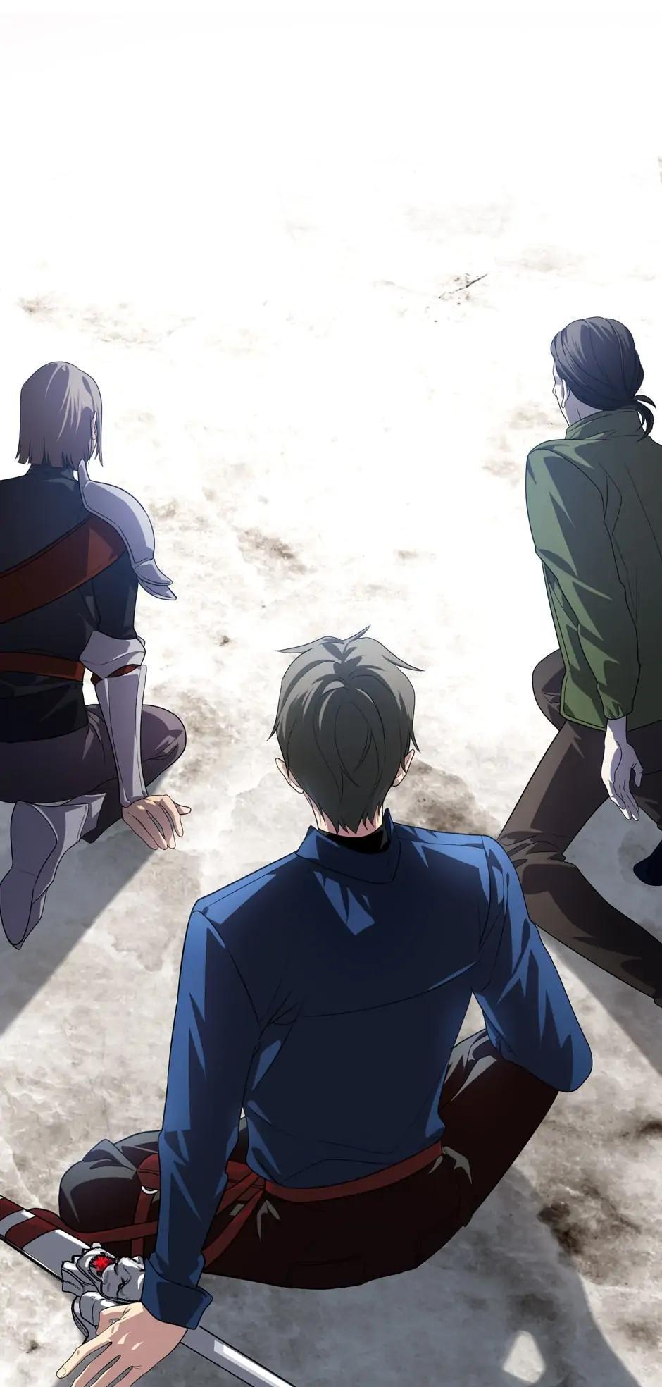 Read SSS Class Revival Hunter Manga Online