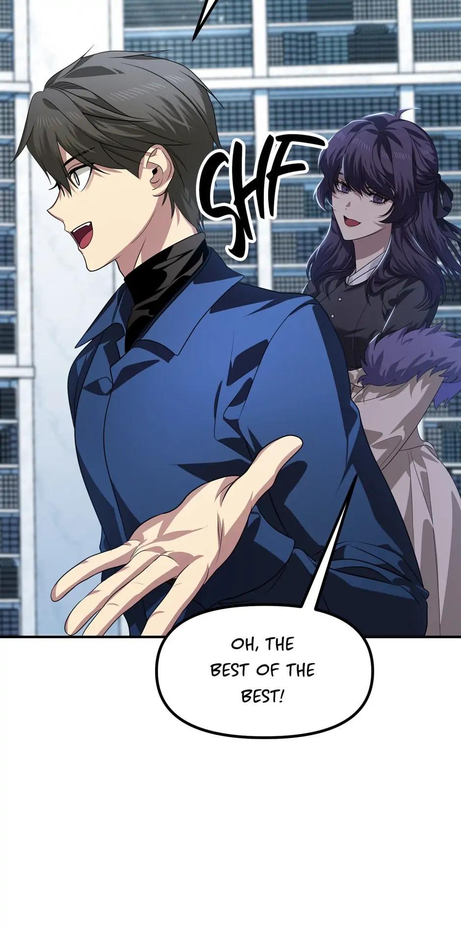 Read SSS Class Revival Hunter Manga Online