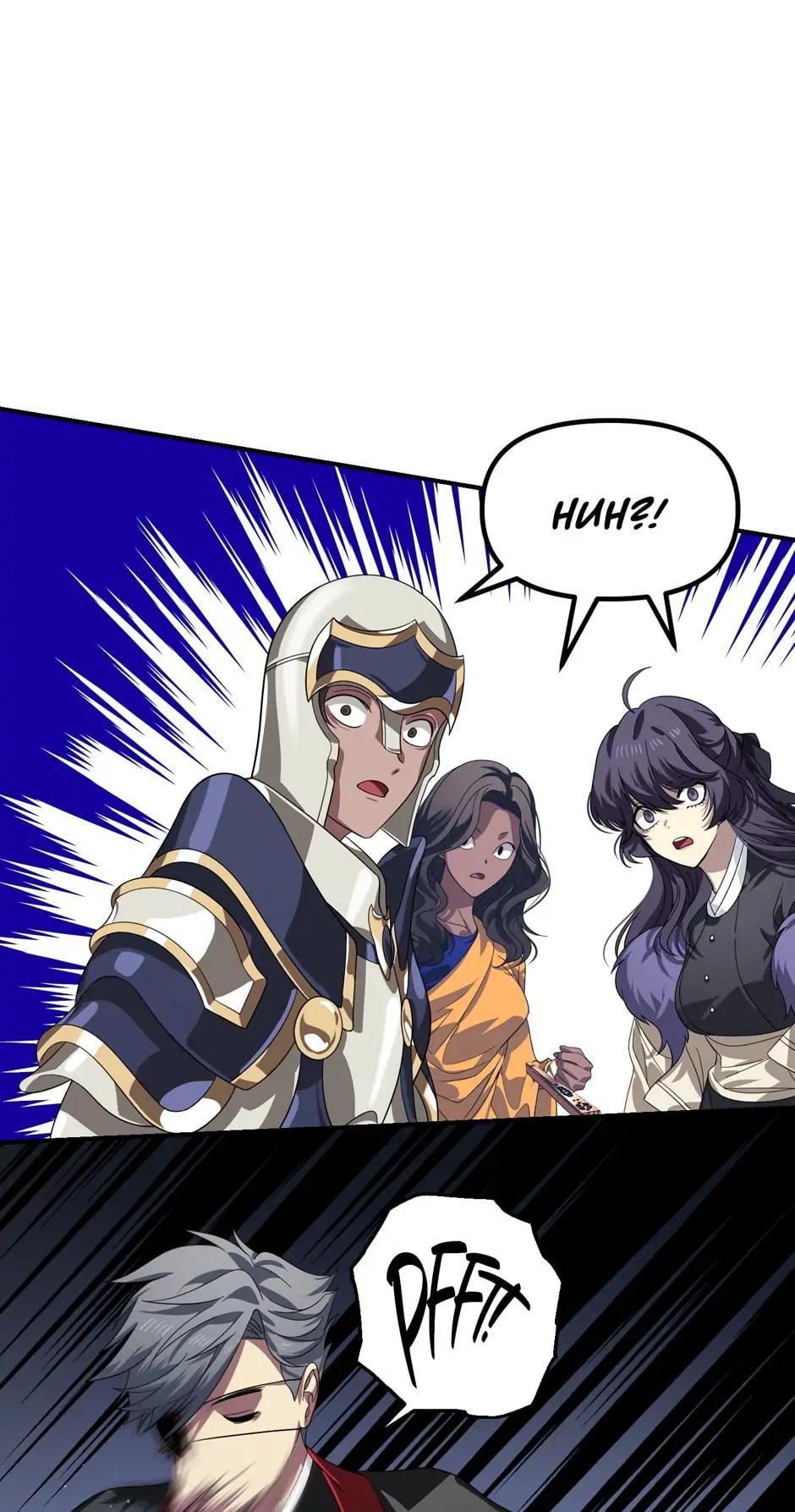 Read SSS Class Revival Hunter Manga Online