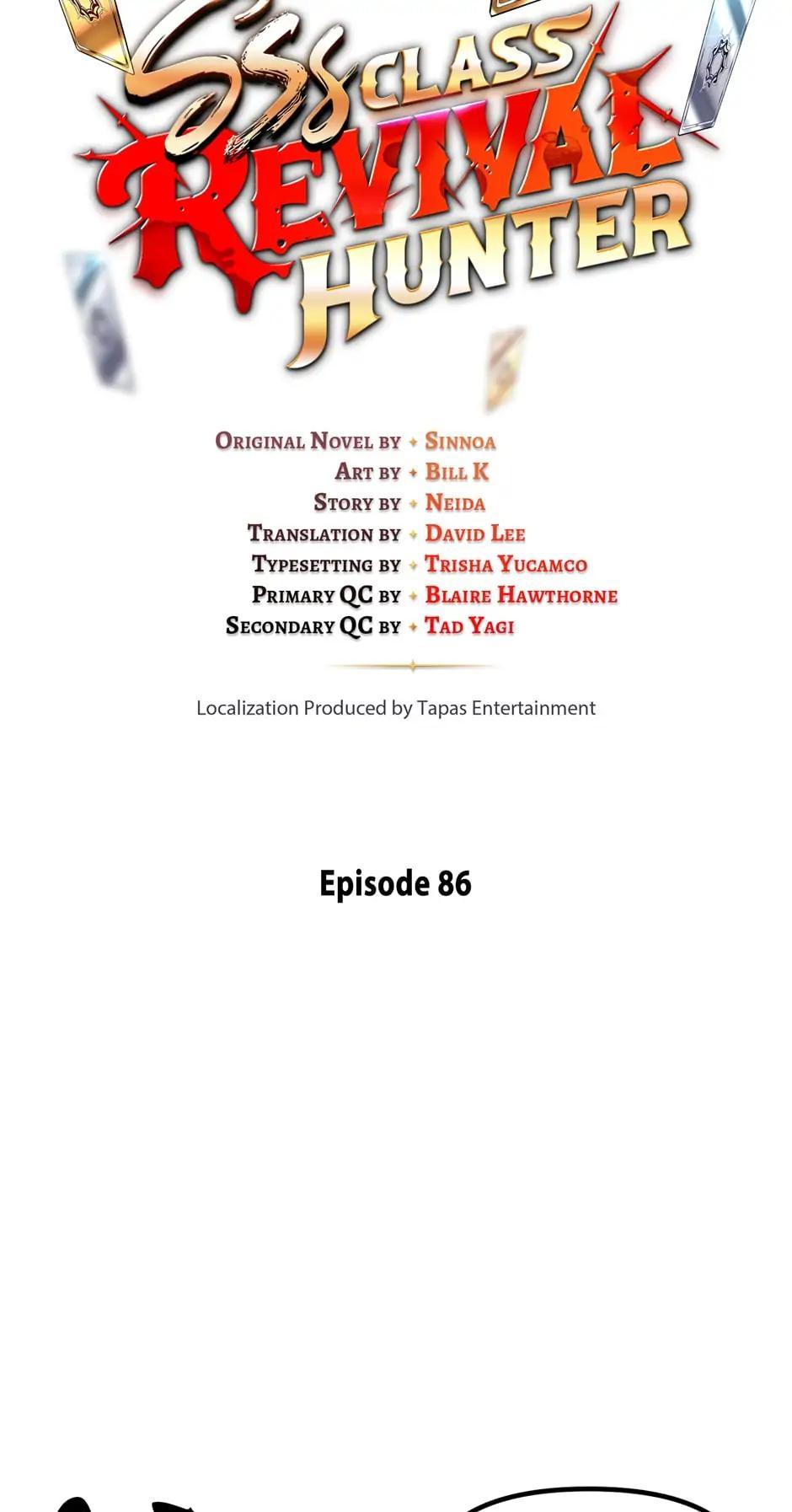 Read SSS Class Revival Hunter Manga Online