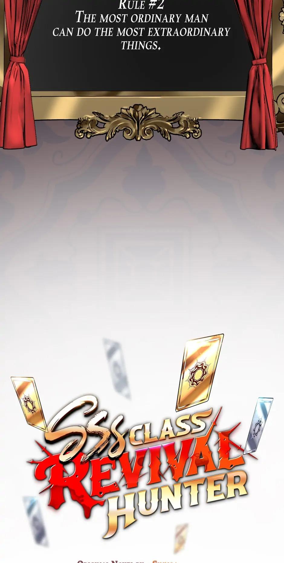 Read SSS Class Revival Hunter Manga Online