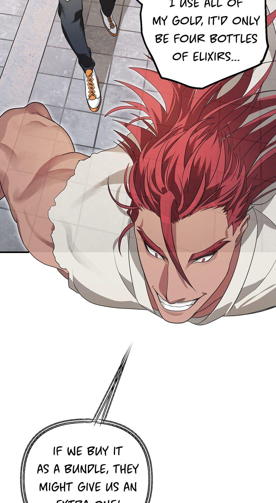 Read SSS Class Revival Hunter Manga Online
