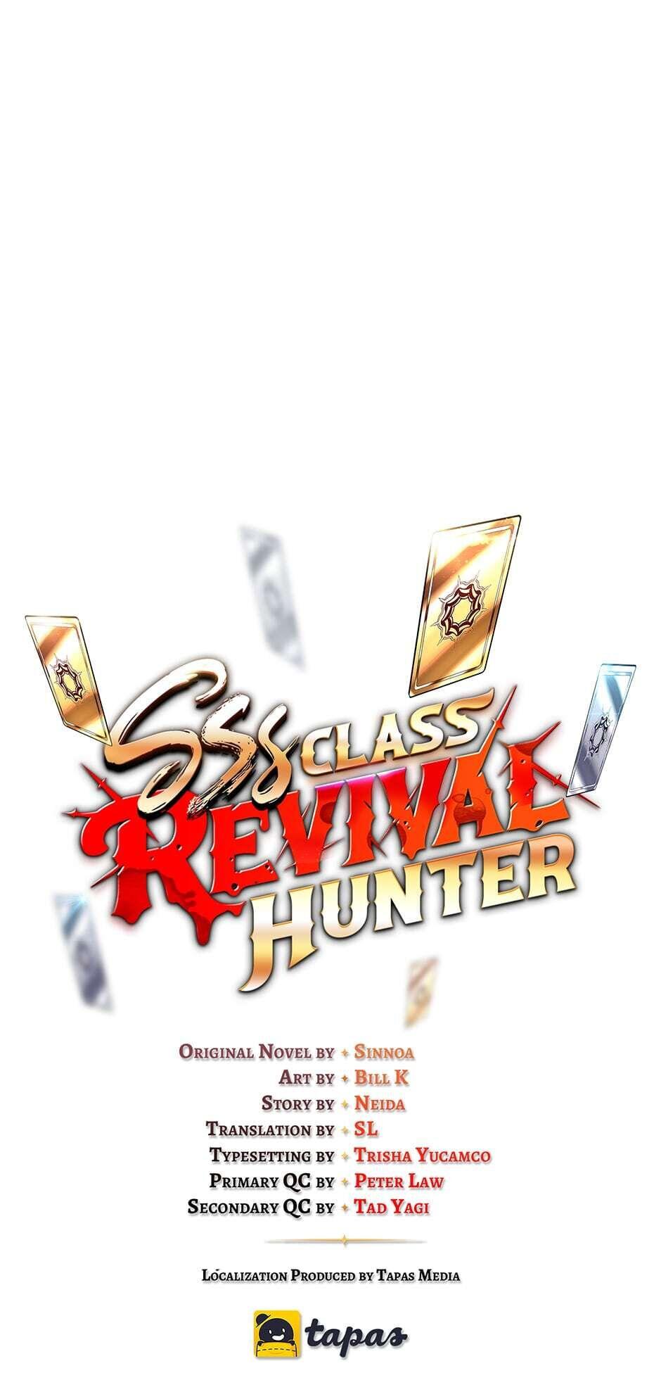 Read SSS Class Revival Hunter Manga Online