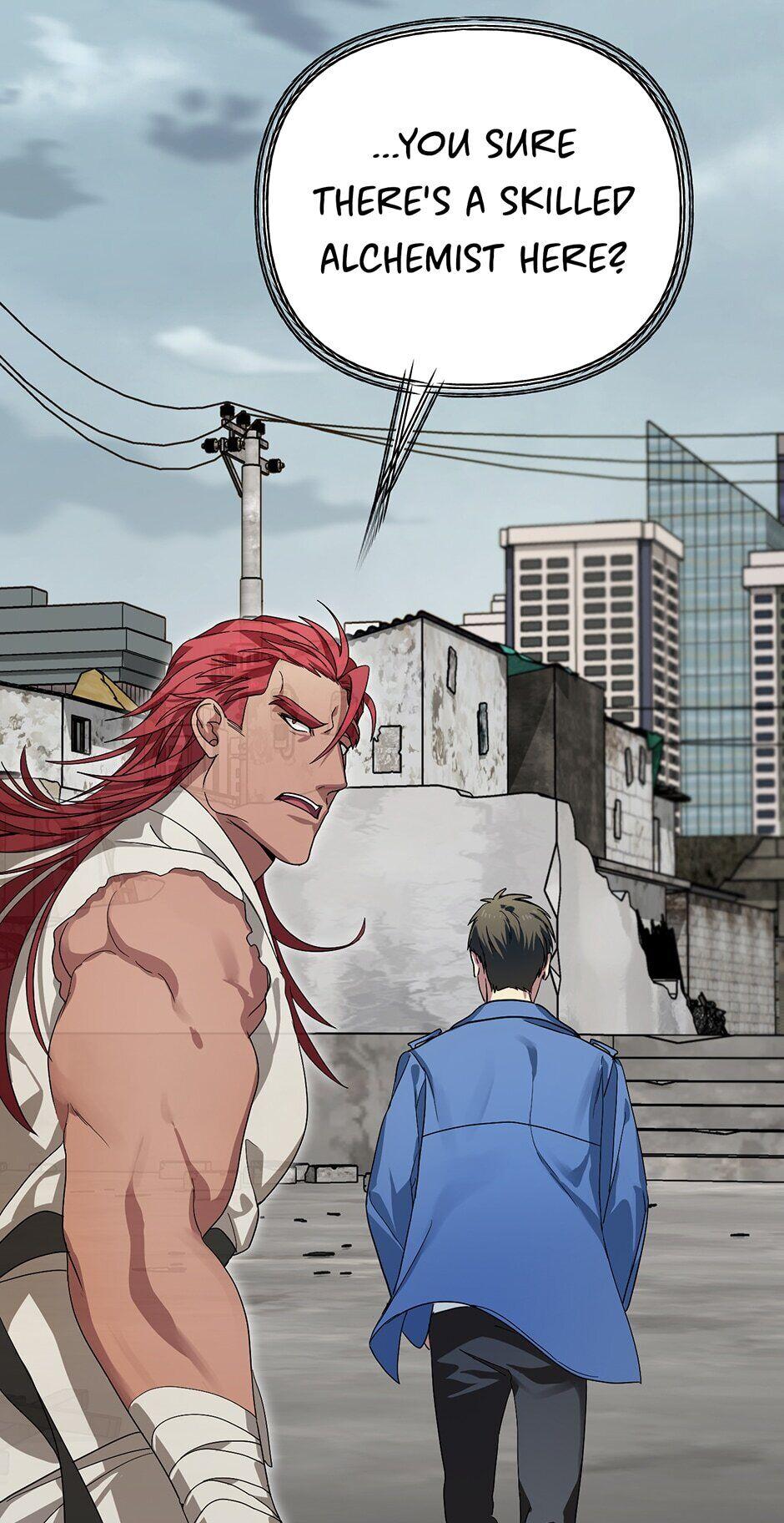 Read SSS Class Revival Hunter Manga Online