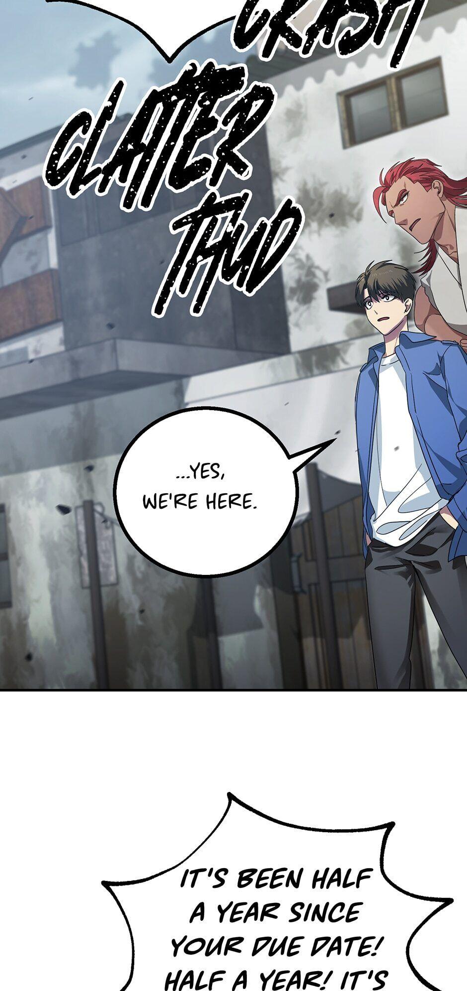 Read SSS Class Revival Hunter Manga Online