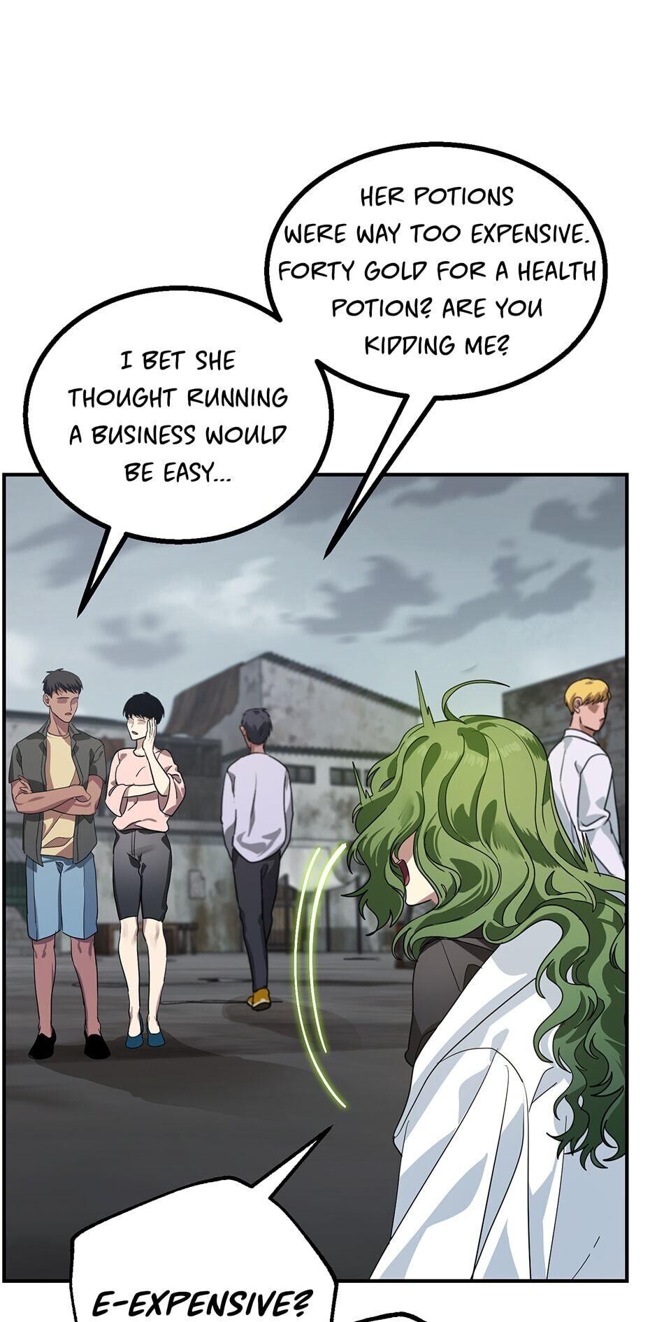 Read SSS Class Revival Hunter Manga Online
