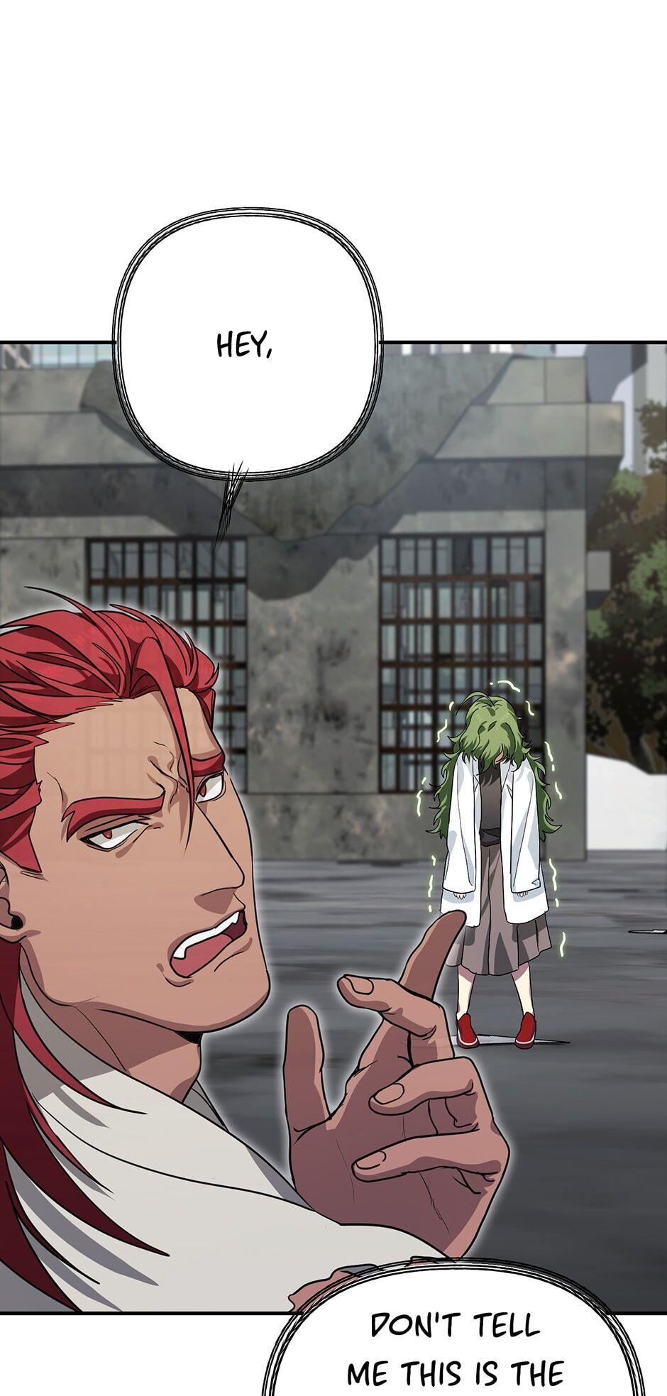Read SSS Class Revival Hunter Manga Online