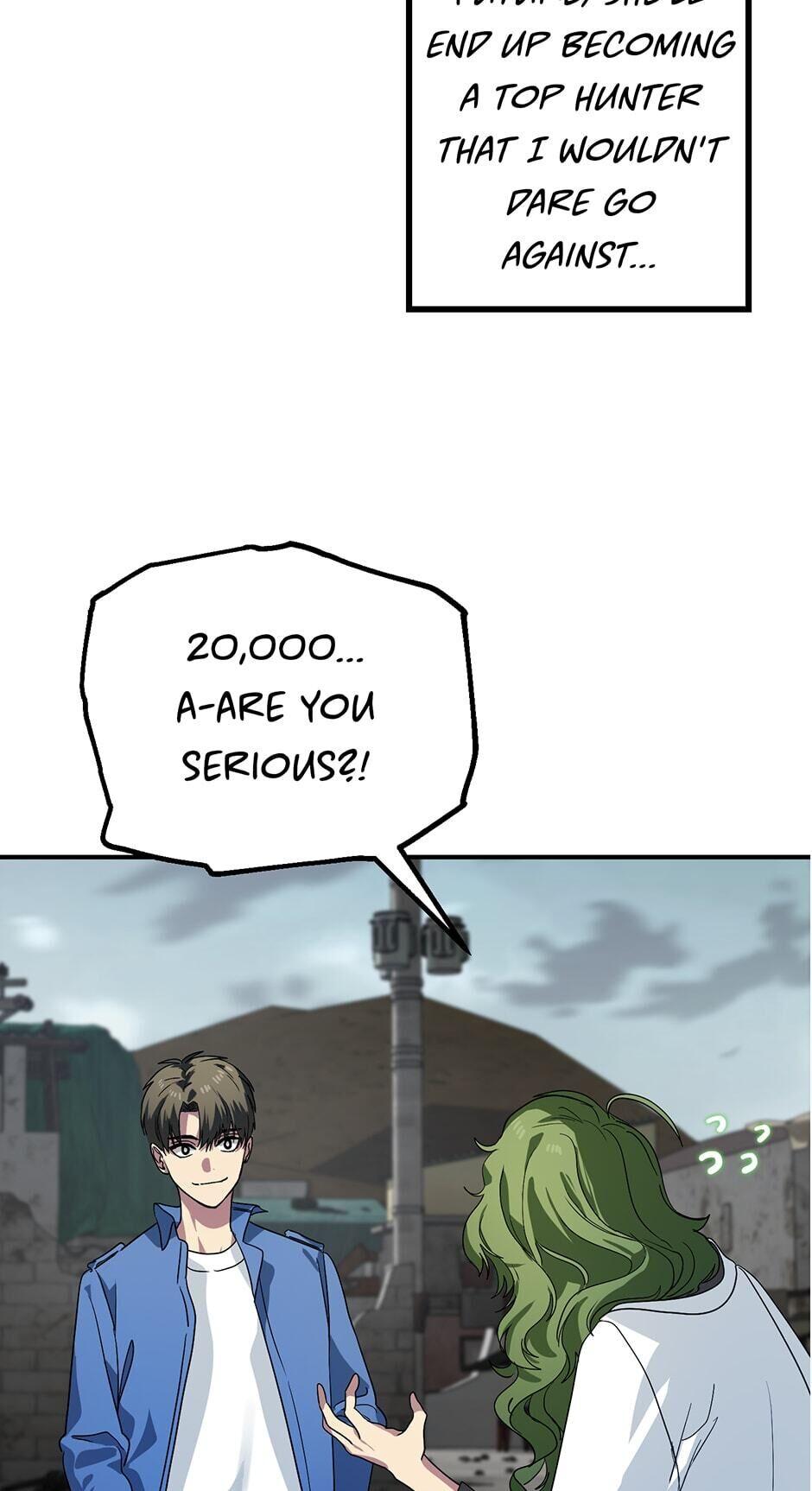 Read SSS Class Revival Hunter Manga Online