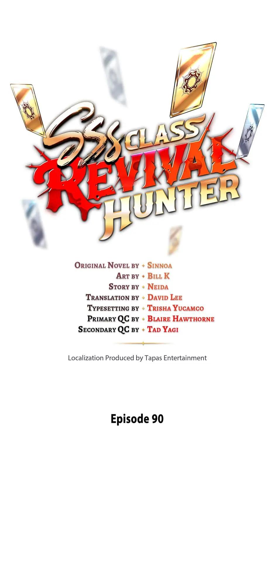 Read SSS Class Revival Hunter Manga Online