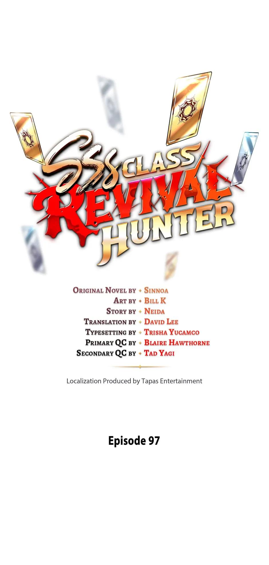 Read SSS Class Revival Hunter Manga Online