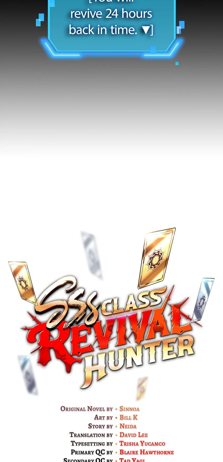 Read SSS Class Revival Hunter Manga Online