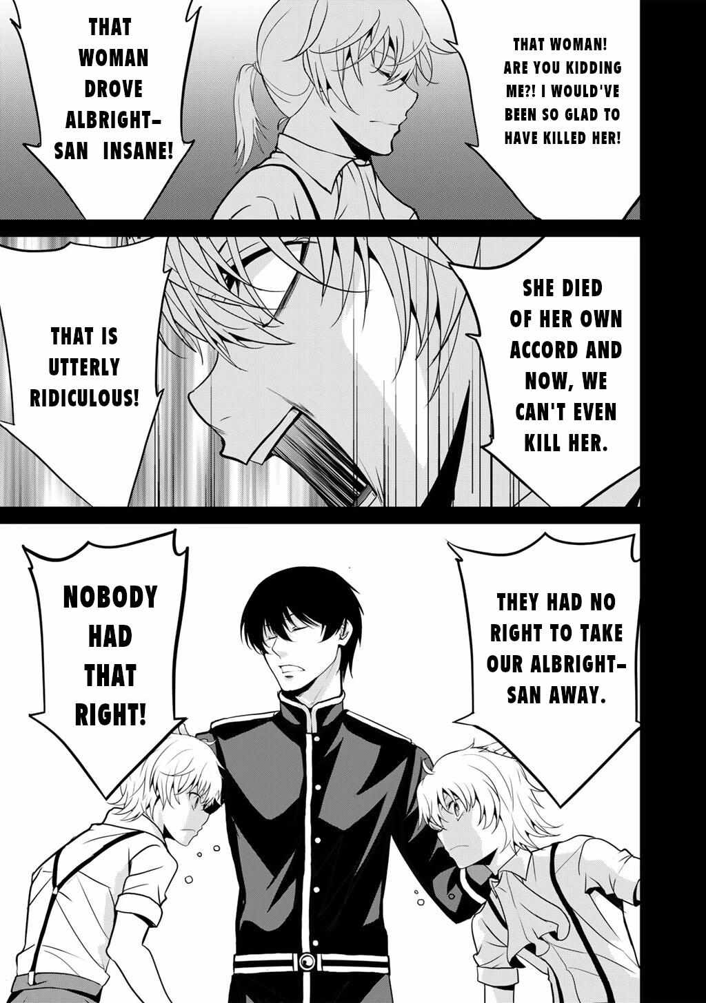 Read Saikyou no Kurokishi, Sentou Maid ni Tenshoku shimashita Manga Online