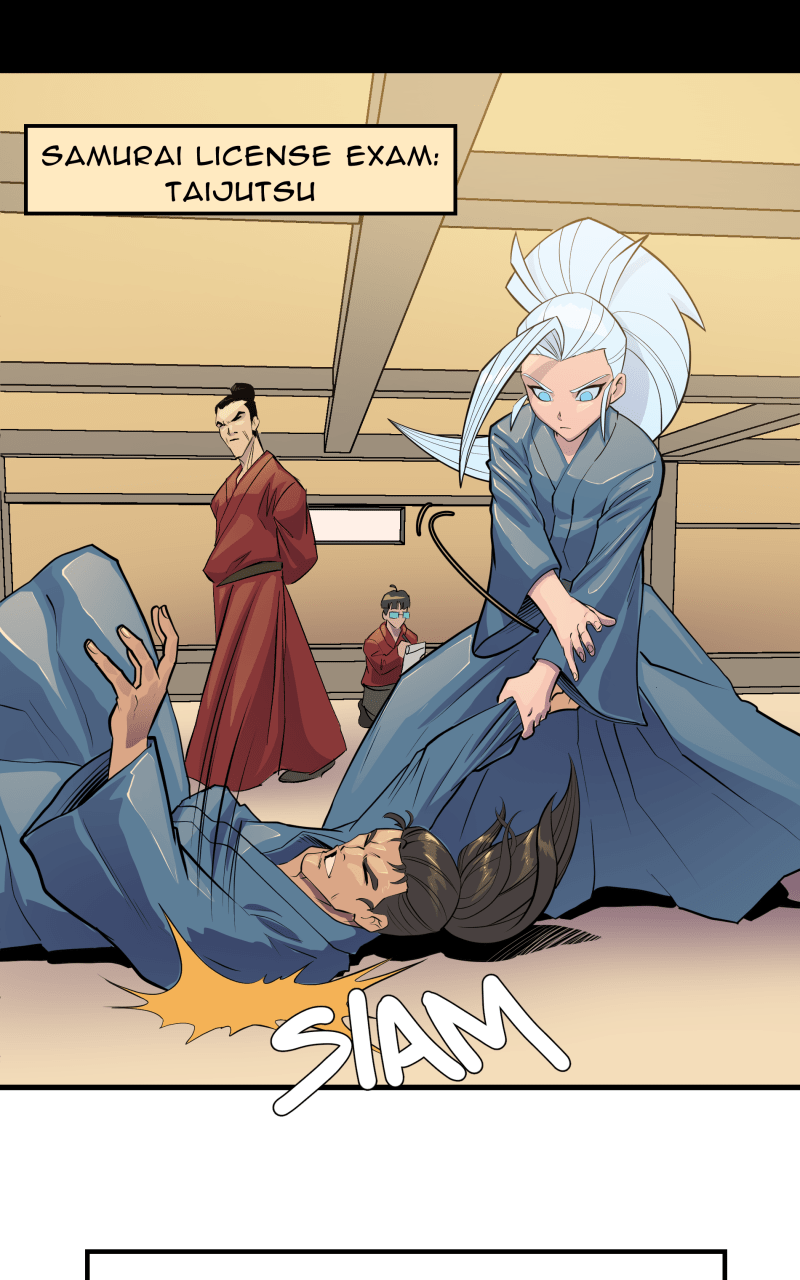 Read Samurai no Tora Manga Online