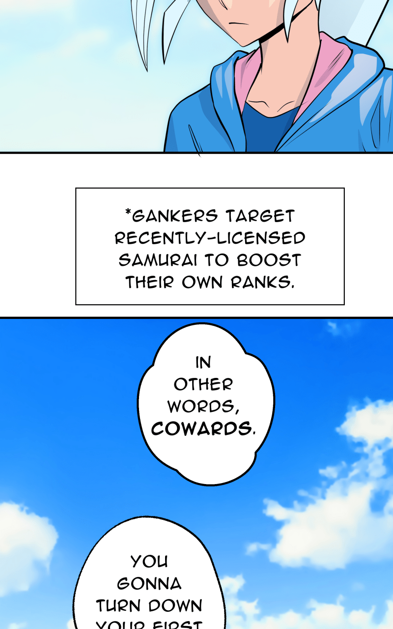 Read Samurai no Tora Manga Online