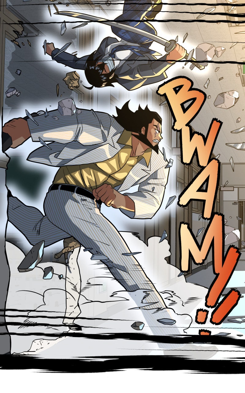 Read Samurai no Tora Manga Online
