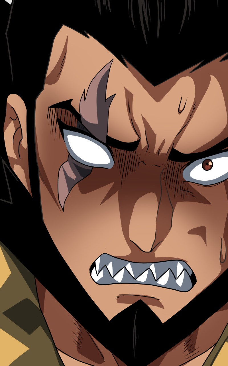 Read Samurai no Tora Manga Online