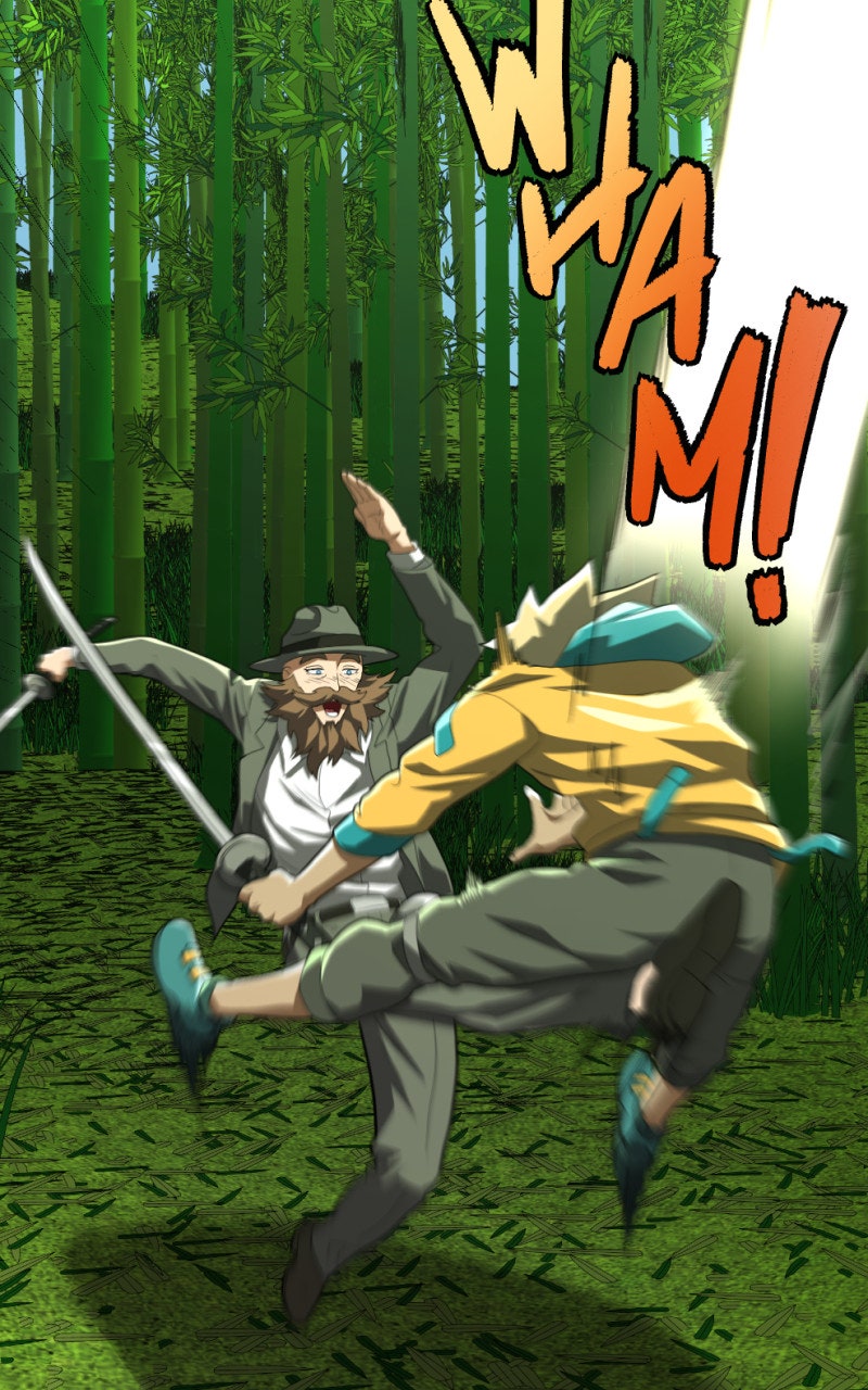Read Samurai no Tora Manga Online