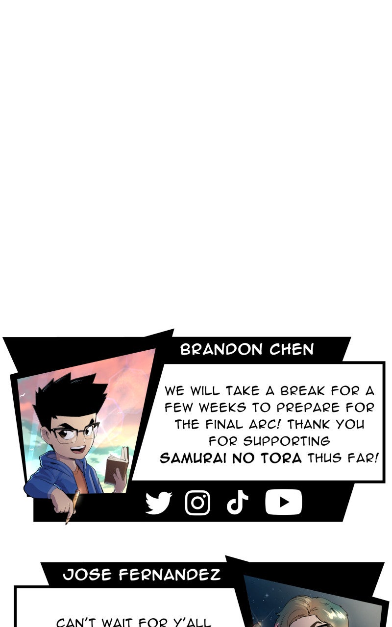 Read Samurai no Tora Manga Online