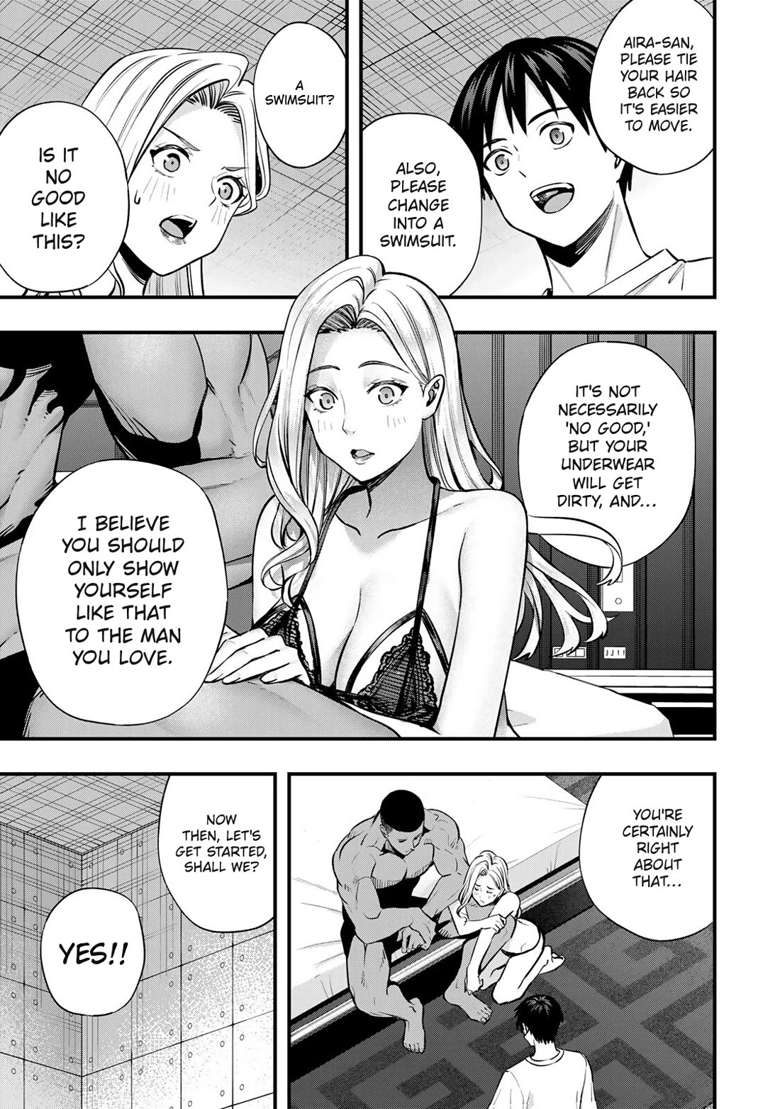 Read Sawaranaide Kotesashi-kun Manga Online