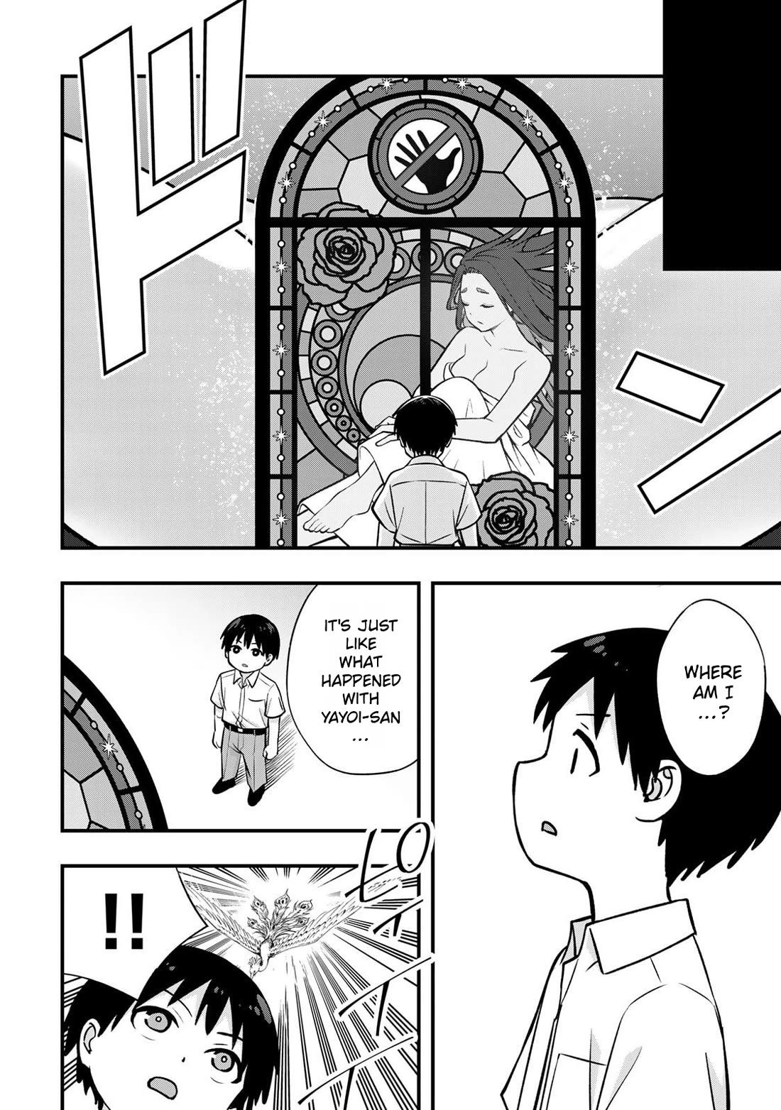 Read Sawaranaide Kotesashi-kun Manga Online