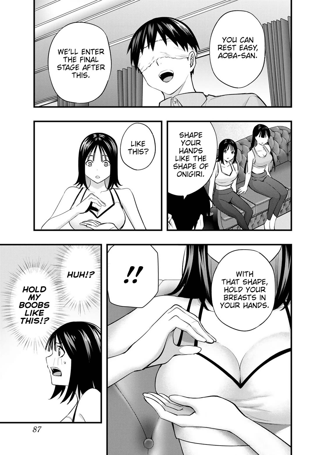 Read Sawaranaide Kotesashi-kun Manga Online