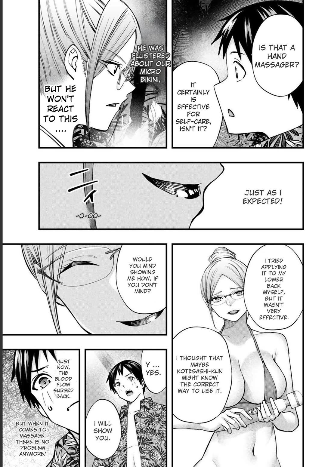 Read Sawaranaide Kotesashi-kun Manga Online