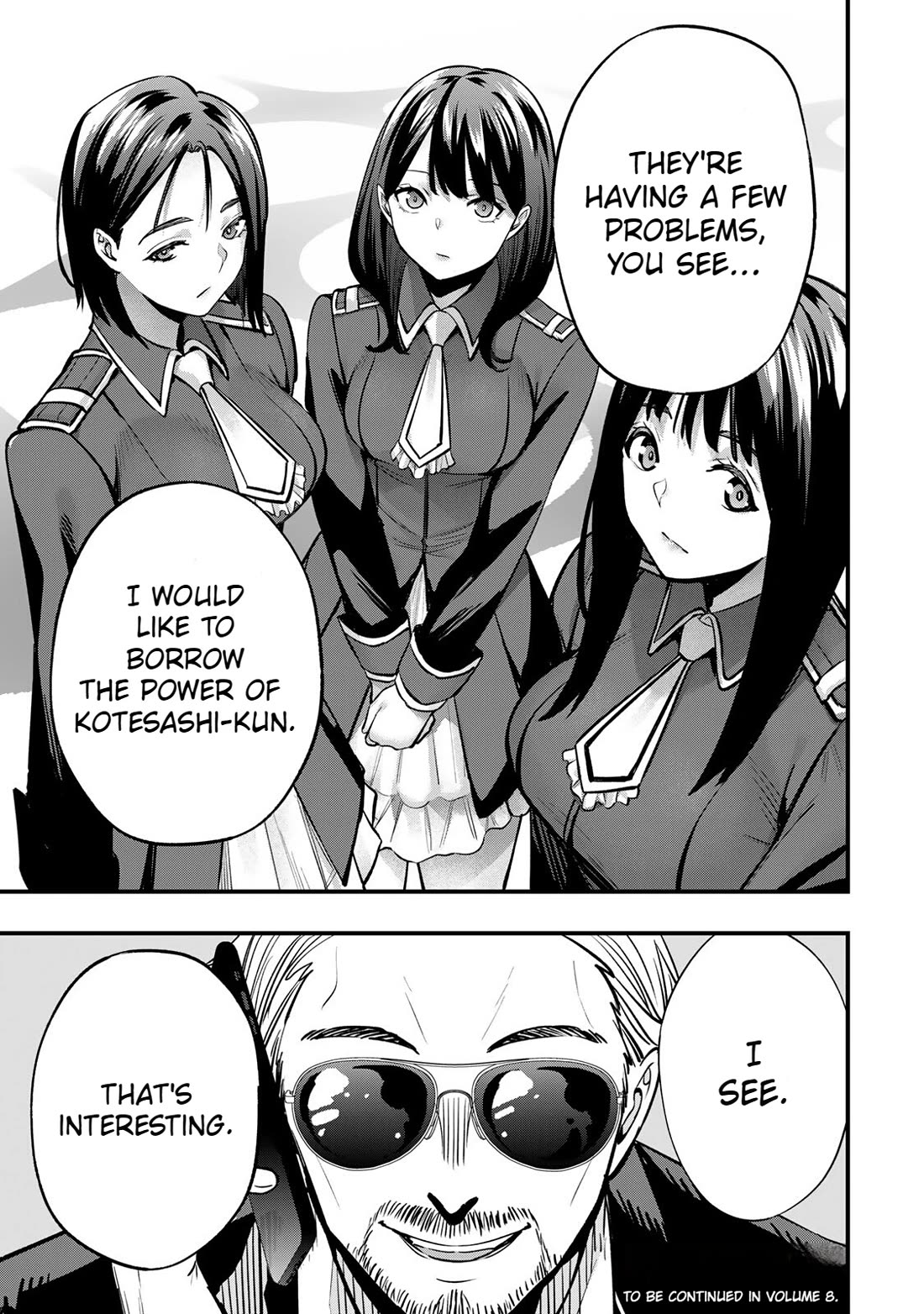 Read Sawaranaide Kotesashi-kun Manga Online