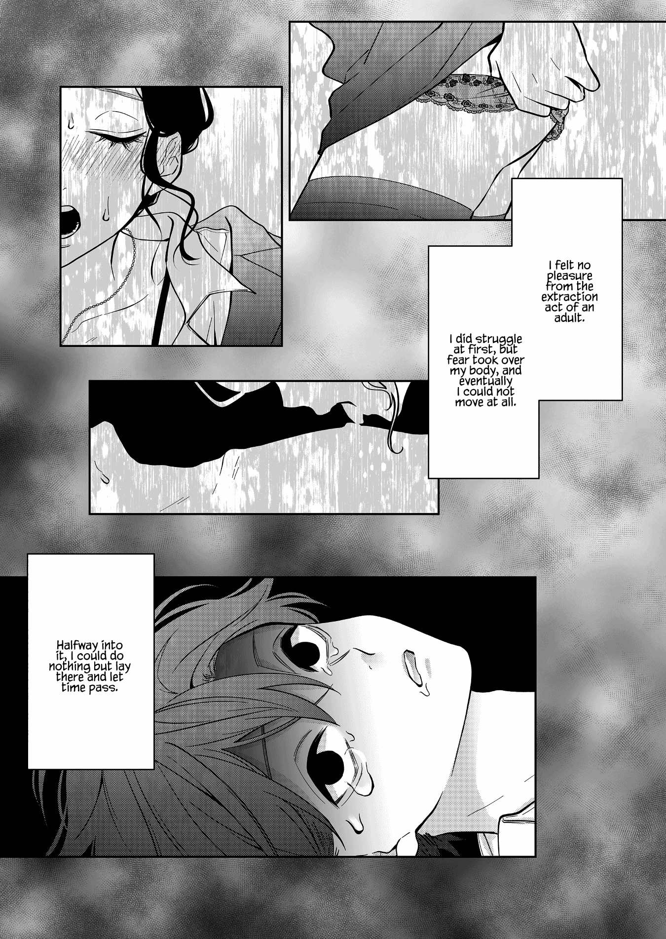 Read Sensitive Boy Manga Online