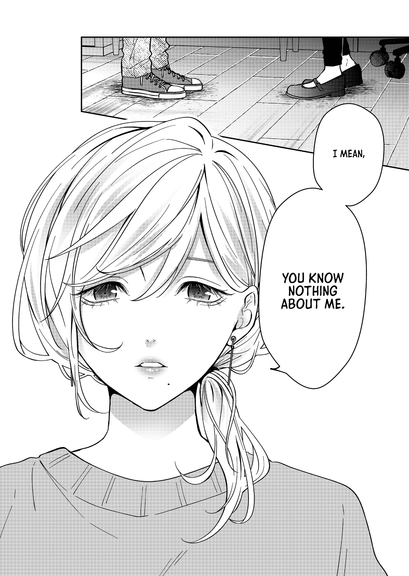 Read Sensitive Boy Manga Online